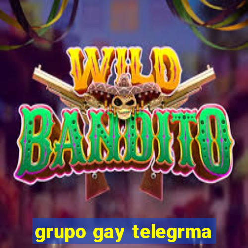 grupo gay telegrma